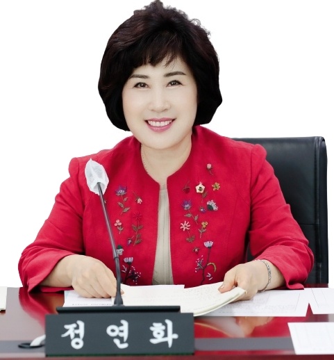 성남시의회 경제환경위원회 정연화 의원