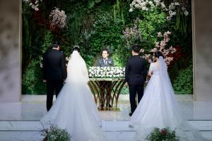 한국법무보호복지공단 경기동부지소  ‘제2회 두 쌍의 사랑을 담은 하루 합동 결혼식’개최