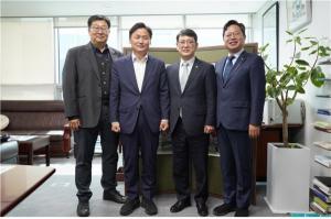 김영진 · 김승원 국회의원 , ‘ 수원 화성 역사문화환경 보존지역 규제완화 ’