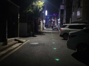 수원 장안구 송죽동 주민자치회, 안전한 골목길 조성사업 완료